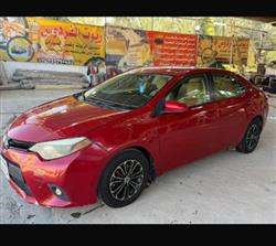 تۆیۆتا کۆرۆلا